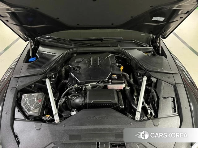 Genesis G80 (RG3) id 3964112 из Кореи 10