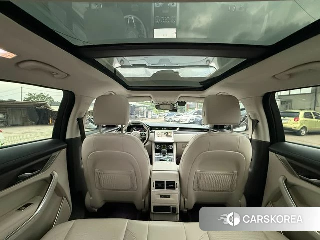 Jaguar F-PACE id 4409611 из Кореи 10