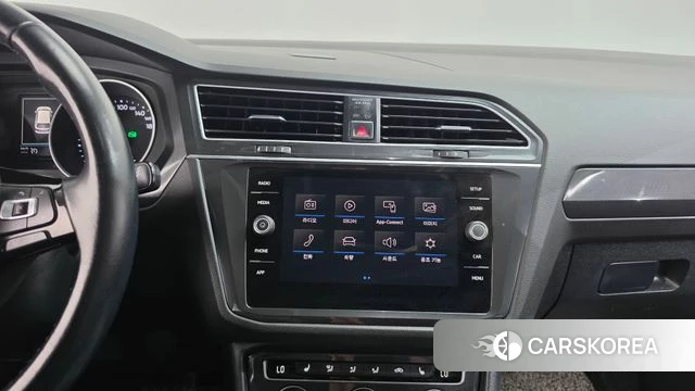 Volkswagen Tiguan second Generation id 4698875 из Кореи 10