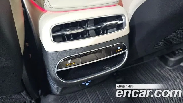 Genesis GV70 id 2874009 из Кореи 10