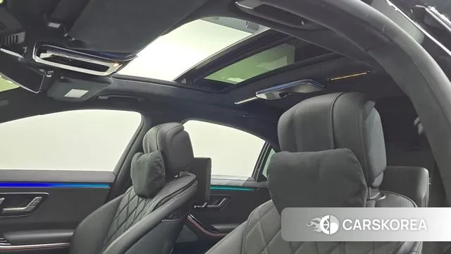 Mercedes-Benz S-Class W223 id 3513205 из Кореи 10