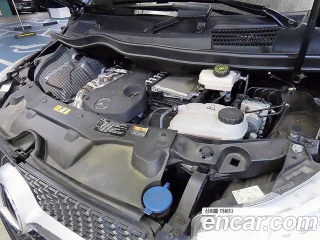 Mercedes-Benz V-Class id 2723202 из Кореи 10