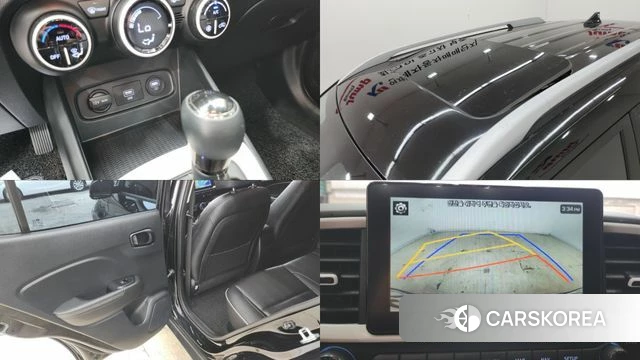 Hyundai Venue id 4530495 из Кореи 10