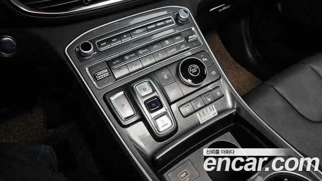 Hyundai The New Santa Fe id 2698969 из Кореи 10