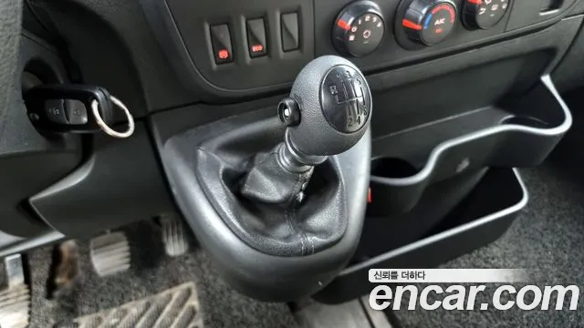 Renault Korea (Samsung) Master id 2703511 из Кореи 10