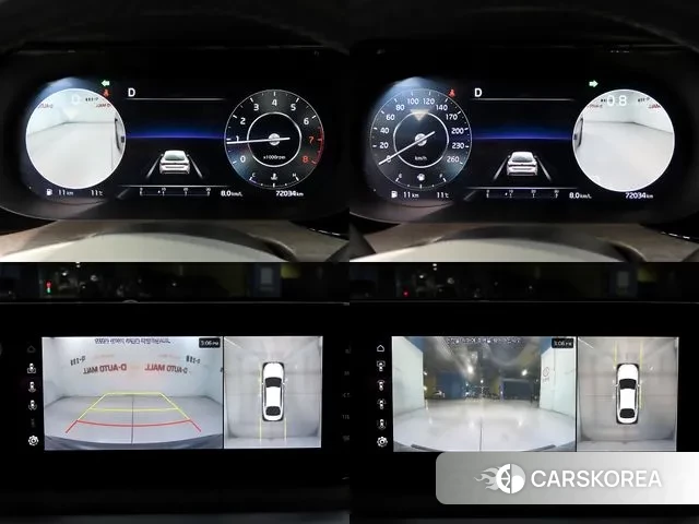 Kia K5 3rd generation id 3705837 из Кореи 10