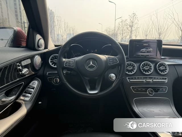 Mercedes-Benz Class C id 4212455 из Китая 10