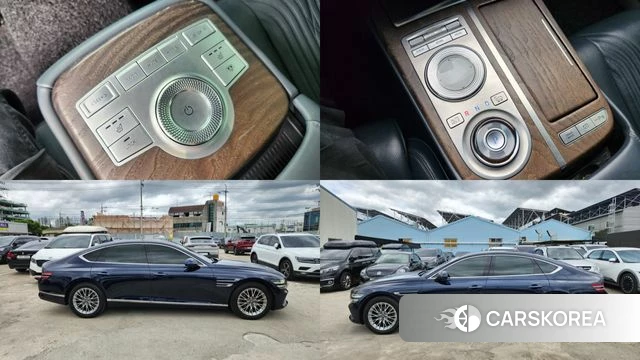 Genesis G80 (RG3) id 4518995 из Кореи 10