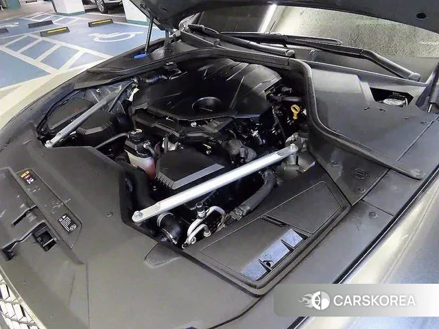 Genesis G80 (RG3) id 3059022 из Кореи 10