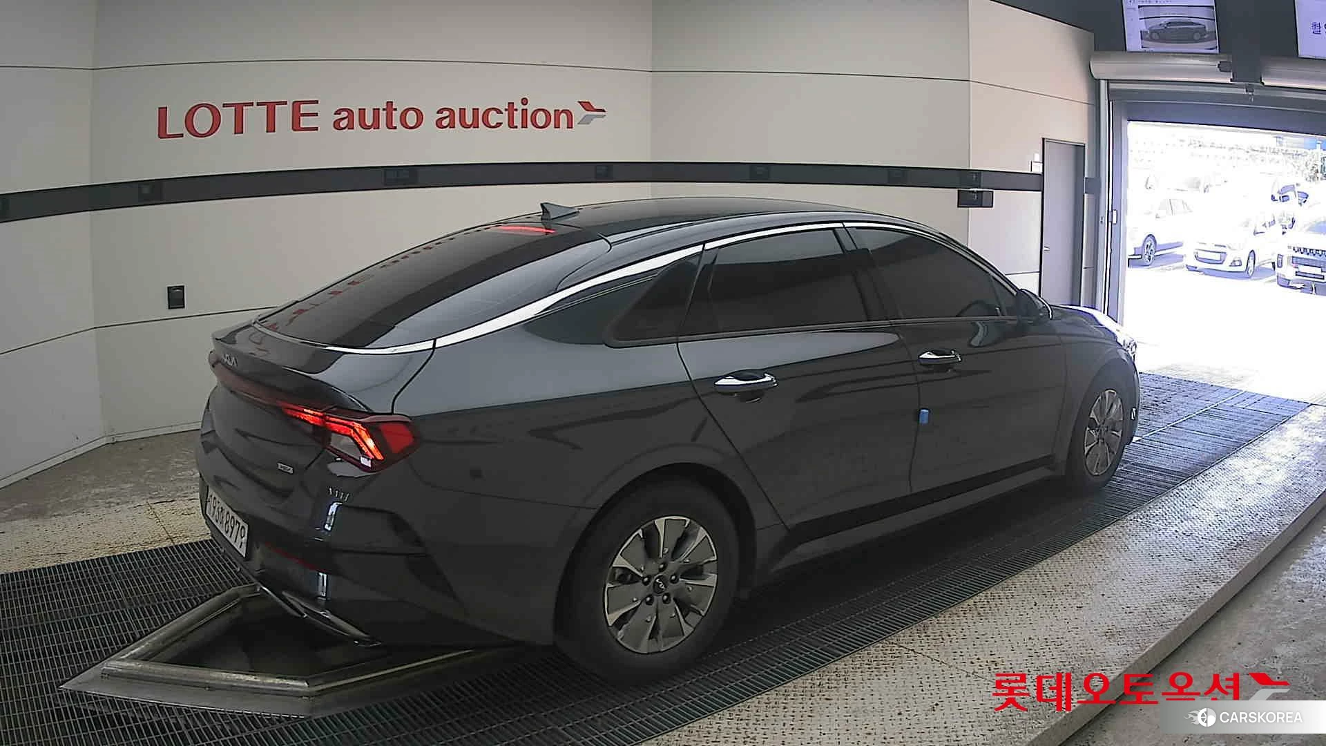 Kia K5 Hybrid id 4902340 из Кореи 10