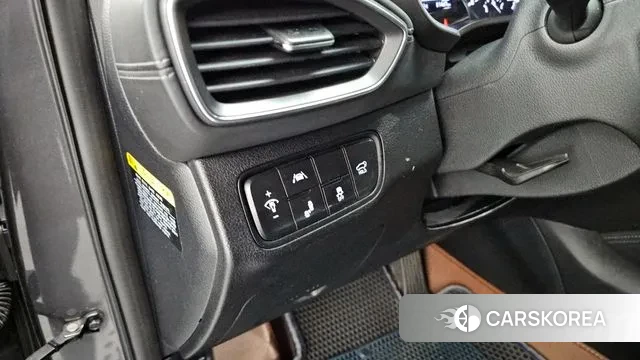 Hyundai Santa Fe TM id 3520337 из Кореи 10