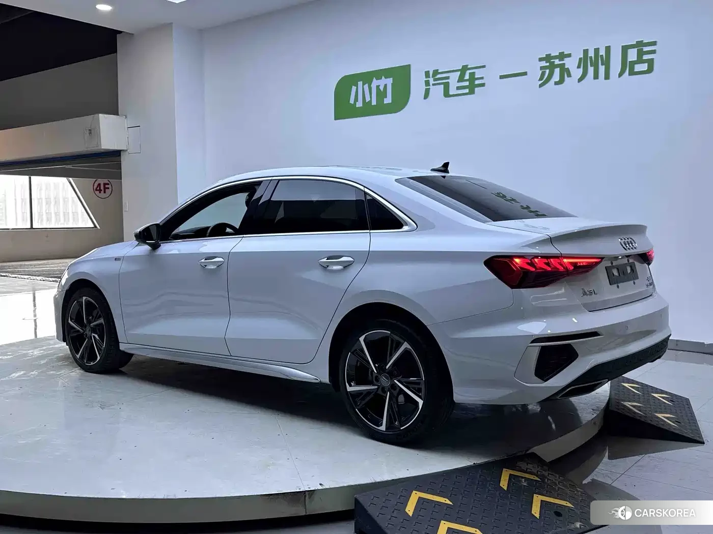 Audi A3 id 4654968 из Китая 10