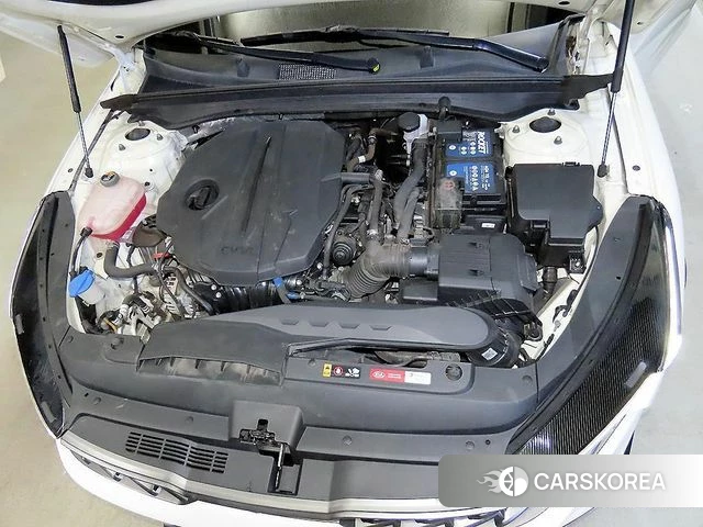 Kia K5 3rd generation id 4784770 из Кореи 10