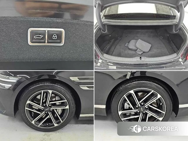 Genesis G80 (RG3) id 4893106 из Кореи 10