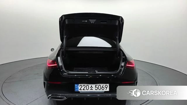 Mercedes-Benz CLA-Class C118 id 4456460 из Кореи 10