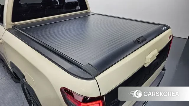 Ssangyong The New Rexton Sports Cannes id 3487099 из Кореи 10