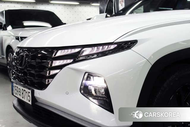 Hyundai Tucson Hybrid (NX4) id 4609202 из Кореи 10