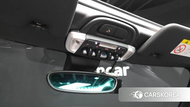 Mini Cooper S Convertible id 4443876 из Кореи 10