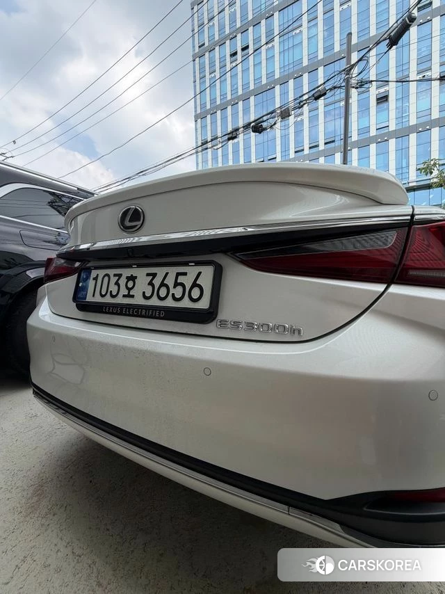 Lexus ES300h 7th generation id 4474900 из Кореи 10