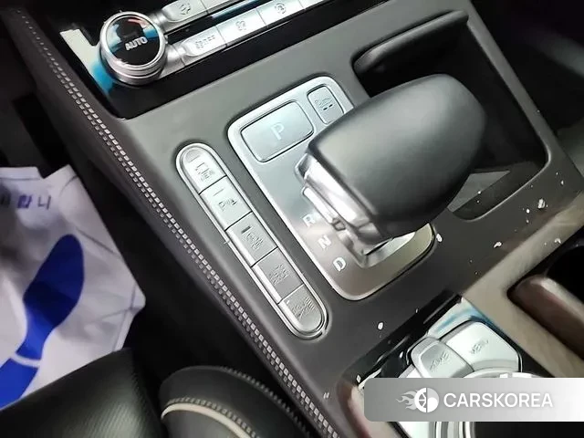 Genesis G90 id 3489612 из Кореи 10