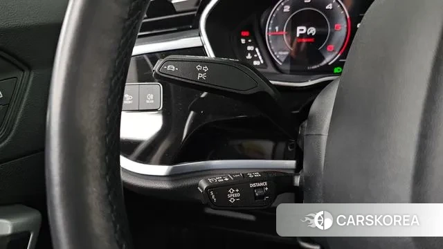 Audi Q3 (F3) id 3726542 из Кореи 10