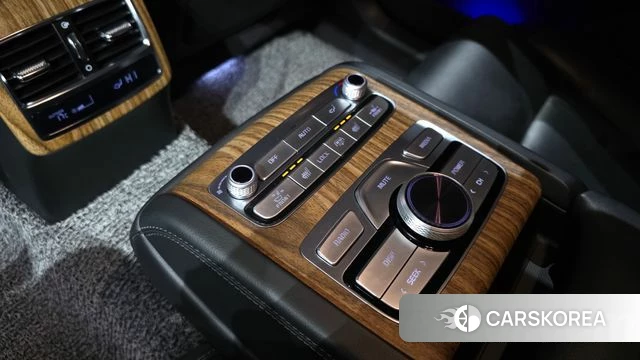 Kia The New K9 2nd generation id 3871413 из Кореи 10