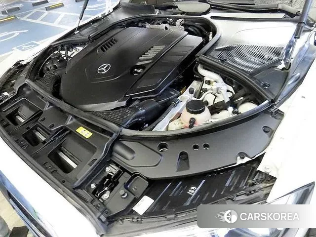 Mercedes-Benz S-Class W223 id 3278943 из Кореи 10