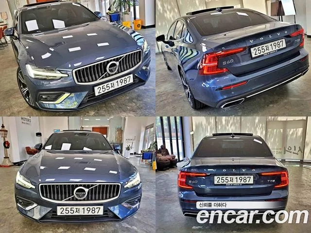 Volvo S60 3rd generation id 2917356 из Кореи 10