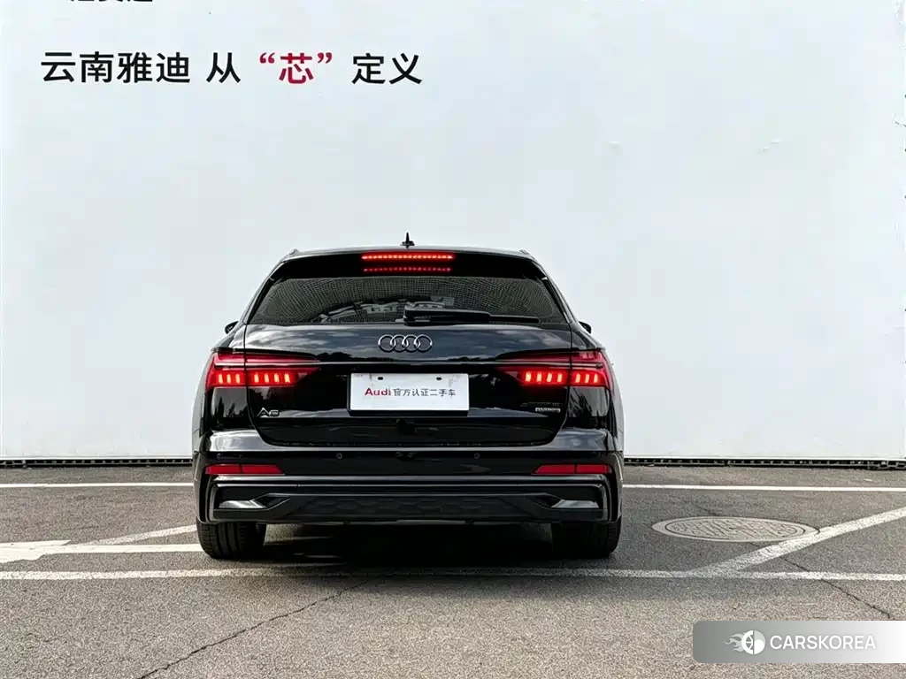 Audi A6 (imported) id 4546592 из Китая 10