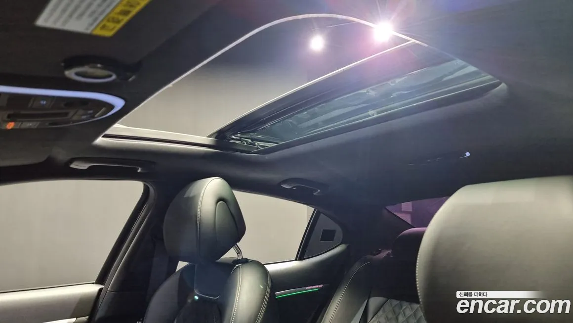 Genesis G70 id 1722559 из Кореи 10