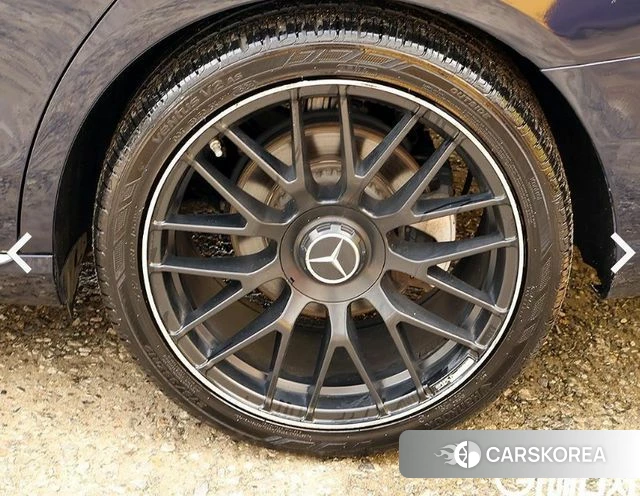 Mercedes-Benz E-Class W213 id 4620667 из Кореи 10