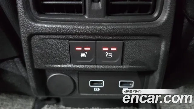 Renault Korea (Samsung) XM3 id 2906070 из Кореи 10