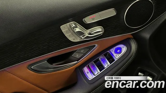 Mercedes-Benz GLC-Class X253 id 2706828 из Кореи 10