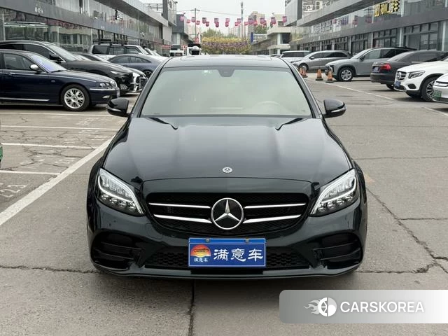 Mercedes-Benz Class C id 4208635 из Китая 10