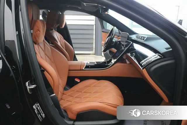 Mercedes-Benz Maybach S-class id 4210460 из Китая 10