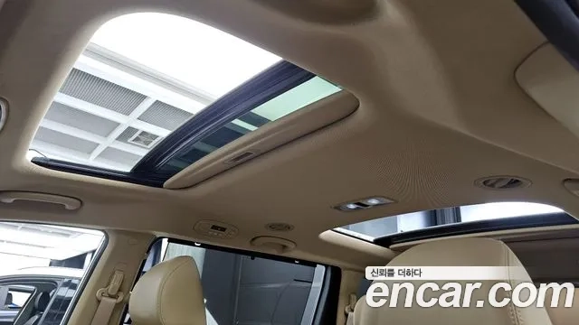 Kia The New Carnival id 2892081 из Кореи 10