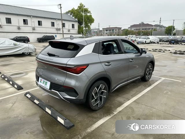 BYD Yuan PLUS id 4240310 из Китая 10