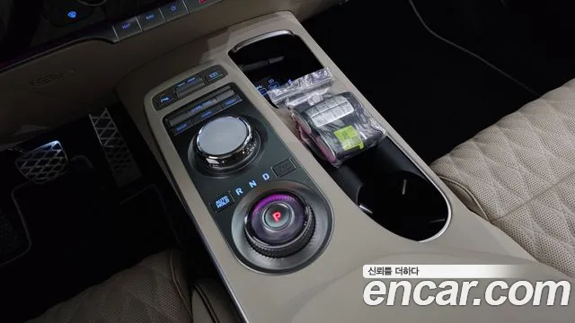 Genesis GV70 id 2655578 из Кореи 10