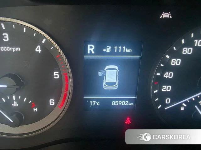 Hyundai All New Tucson id 3889340 из Кореи 10