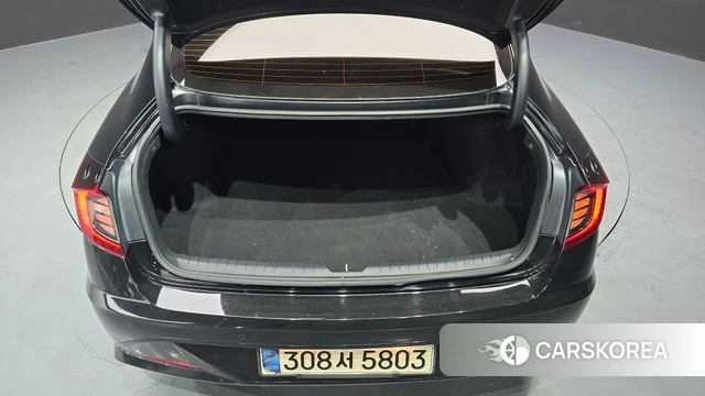 Hyundai Sonata (DN8) id 3935945 из Кореи 10