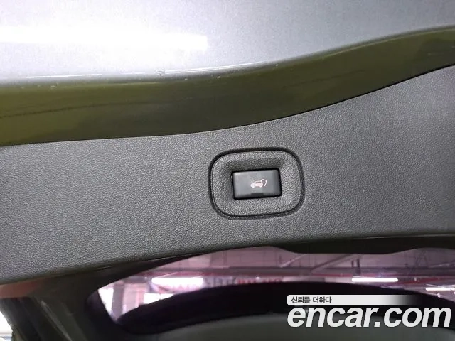 Renault Korea (Samsung) The New QM6 id 2907714 из Кореи 10