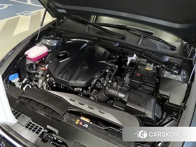 Hyundai Sonata D Edge (DN8) id 3614858 из Кореи 10