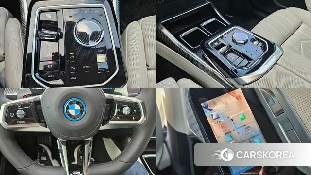 BMW 7 Series (G70) id 4462200 из Кореи 10