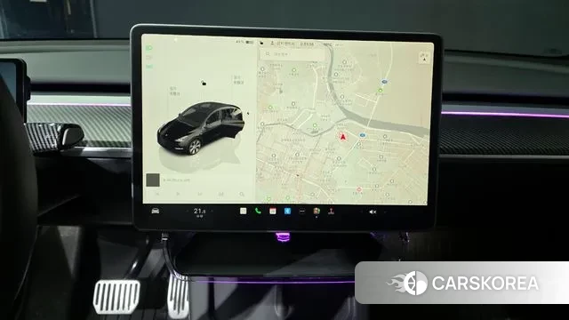 Tesla Model Y id 3507592 из Кореи 10