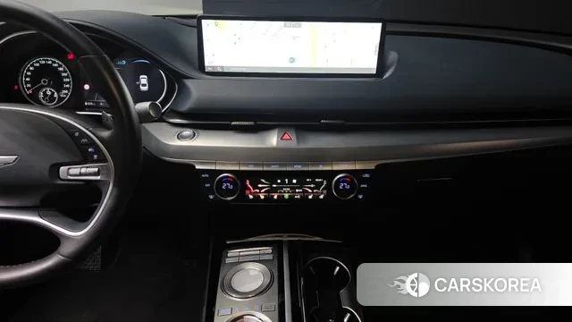 Genesis Electrified G80 (RG3) id 3581972 из Кореи 10