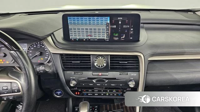 Lexus RX450h 4th generation id 4625579 из Кореи 10