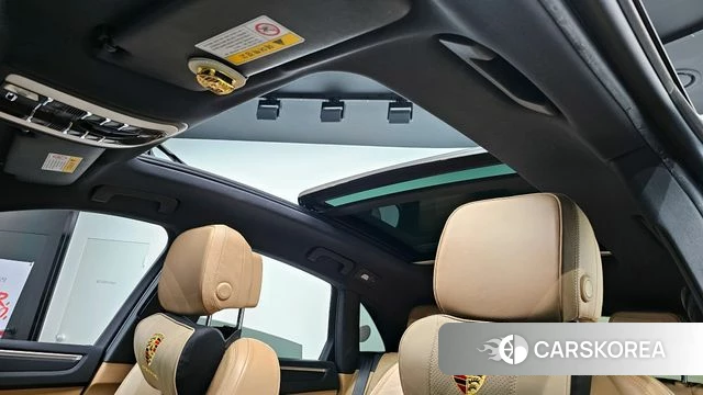 Porsche Macan id 3801682 из Кореи 10