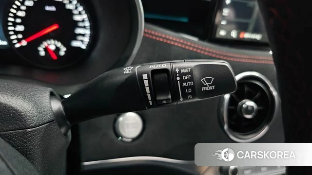 Kia Stinger Meister id 4636519 из Кореи 10