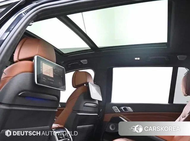 BMW X7 (G07) id 3054135 из Кореи 10