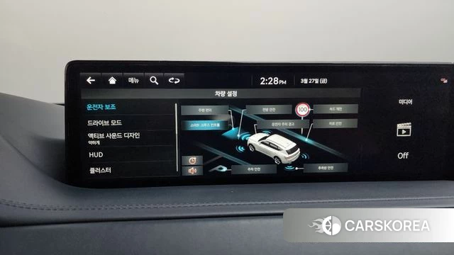 Genesis GV80 id 3851652 из Кореи 10